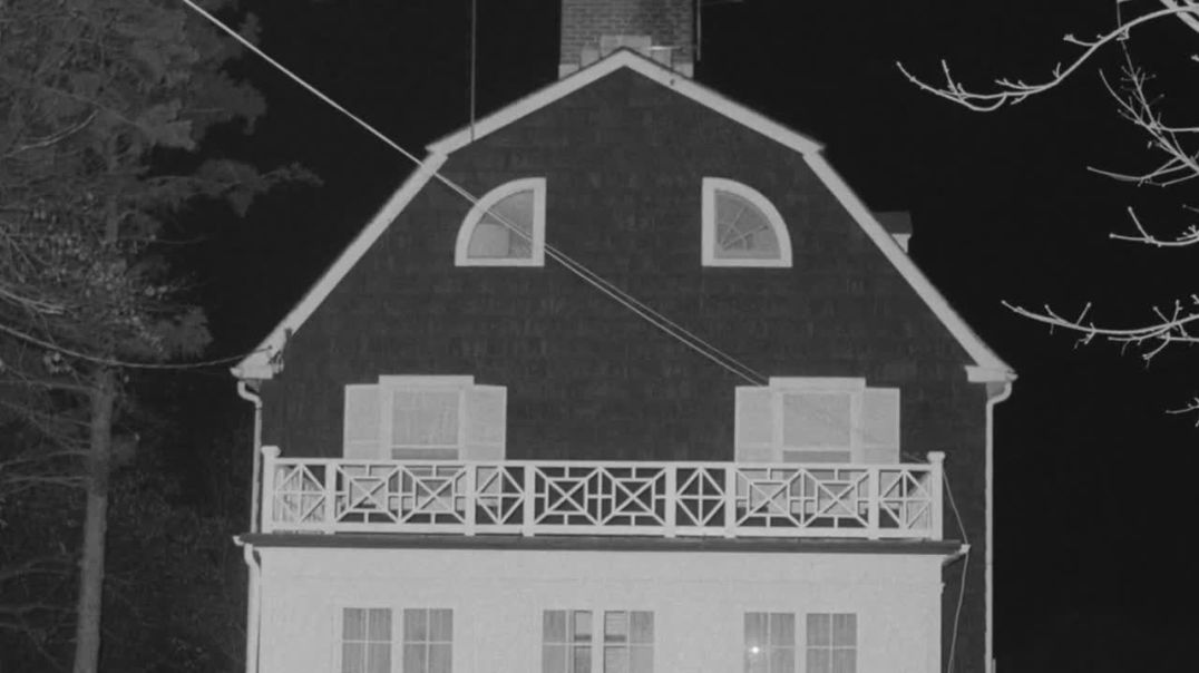 ED WARREN COMMUNICATES AND SPIRITS FROM AMITYVILLE HORROR HOUSE FOLLOWING ME__
