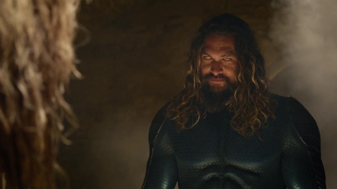 Aquaman - Aquaman And The Lost Kingdom