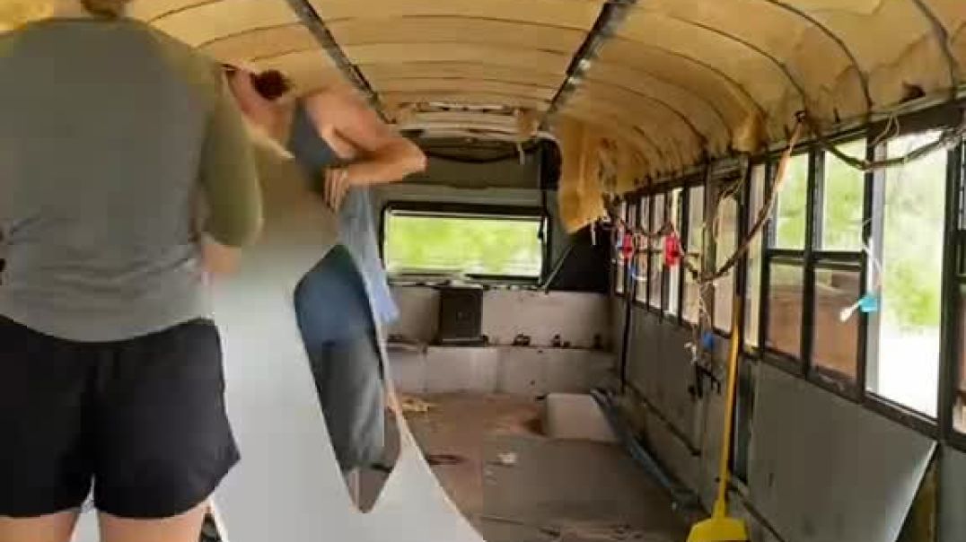 Bus conversion